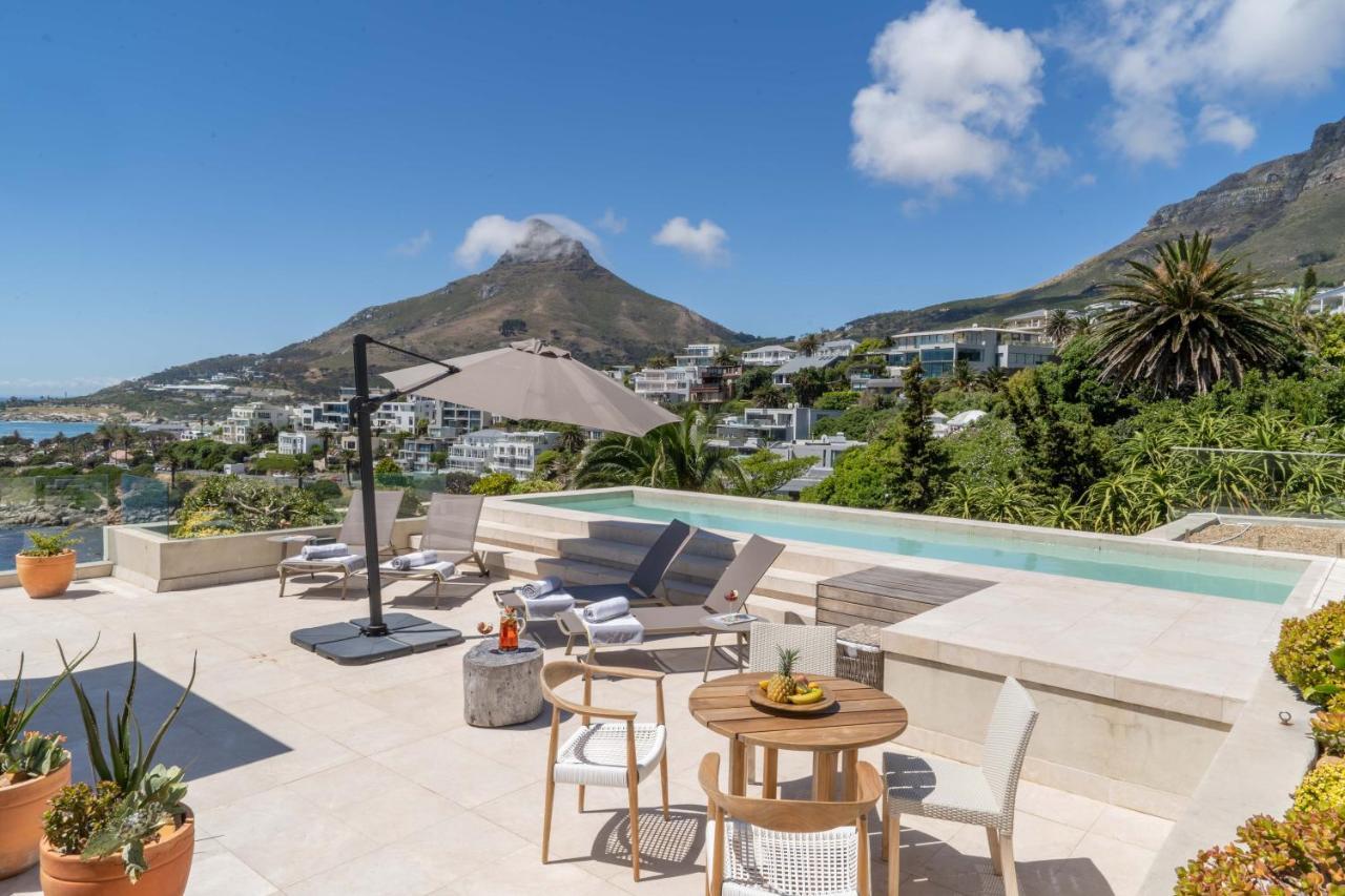 Azamara Luxury Villa - Camps Bay Cidade Do Cabo Exterior foto